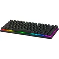 Produktbild: Dell Alienware Pro Kabellose Gaming-Tastatur, US-Layout - QWERTY (Dark Side of the Moon)