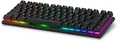 Produktbild: Alienware Pro Wireless-Gamingtastatur US-Englisch (QWERTY), Dark Side of the Moon