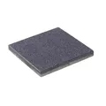Produktbild: Diephaus Terrassenplatte Mirador Schwarz 40 x 40 x 4 cm