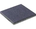 Produktbild: Beton Terrassenplatte iStone Brilliant marmor-schwarz 40 cm x 40 cm x 4 cm