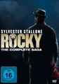 Produktbild: Rocky 1-6 - The Complete Saga [6 DVDs]