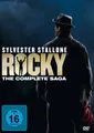 Produktbild: Rocky 1-6 - The Complete Saga (6 DVDs) | DVD G