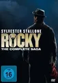 Produktbild: Rocky 1-6 - The Complete Saga [6 DVDs] von not specified | DVD | Zustand gut