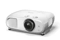 Produktbild: Epson EH-TW7000 3LCD, 4K PRO-UHD, 3000 Lumen, 500 Zoll Display, Heimkino, Streaming und Gaming Projektor - Weiß