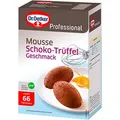 Produktbild: Dr. Oetker Mousse Schoko-Trüffel 1,0 kg