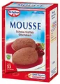 Produktbild: Dr. Oetker Mousse Schokotrüffel-Geschmack, 1er Pack (1 x 1000 g)