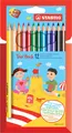 Produktbild: STABILO Buntstifte Trio dick, 12er Set + Spitzer | STABILO Trio | 203/2-12