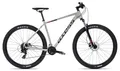 Produktbild: Axess BRASH leichtes Hardtail Mountainbike 29 Zoll Hellgrau 19 Zoll