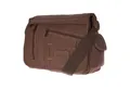 Produktbild: Christian Wippermann Businesstasche Große XL Herren Damen Tasche Umhängetasche Canvas Bag (1 tlg), Messenger