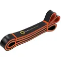 Produktbild: HMS PREMIUM GU06 Trainingsband 18-40,5kg Orange-Schwarz