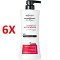 Produktbild: 6 X Biopoint Professional 5-wirkung Haarausfall VerstÄrkendes Shampoo 400 Ml