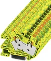 Produktbild: Phoenix Contact Installationsschutzleiterklemme PTI 16/S-PE Grün-Gelb (3214024)