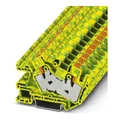 Produktbild: Phoenix Contact Inst.-Schutzleiterklemme PTI 16/S-PE