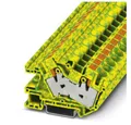 Produktbild: Phoenix Contact Klemmen Installationsklemme PTI 16/S-PE, 0,5-16 mm², grün-gelb