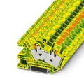 Produktbild: Phoenix Contact 3214024 PTI 16/S-PE Installationsschutzleiterklemme