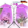 Produktbild: Pflanzenlampe Led Vollspektrum 120 Leds Stativ 3 Farb