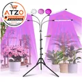 Produktbild: Railee Pflanzenlampe LED Vollspektrum 120 LEDs Grow Lampe Pfl