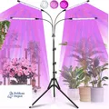 Produktbild: Railee LED Pflanzenlampe Vollspektrum 120 LEDs 3 Farbmod