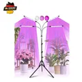 Produktbild: Railee Pflanzenlampe LED Vollspektrum 120 LEDs Grow Lampe Pfl
