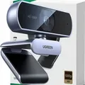 Produktbild: UGREEN FineCam Lite Full HD Webcam 1080P Grey