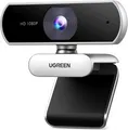 Produktbild: UGREEN Webcam Full HD 1080P/30fps USB A Webcam mit Mikrofon für PC - NEU/OVP