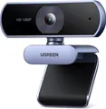 Produktbild: UGREEN FineCam Lite 1080P Webcam Full HD 1080P/30fps USB A Webcam mit Mikrofon