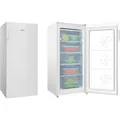Produktbild: AMICA GS 321 110 W Gefrierschrank (E, 145 l, 1259 mm hoch)