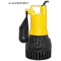 Produktbild: Jung Pumpen - Jung U 6 K Niro Ds Tauchpumpe Drainagepumpe 10m Kabel 3/400v U6ks Jp09261 Schmutzwasserpumpe