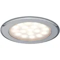 Produktbild: Paulmann LED MÖBELEINBAUL. RUND 2X2,5W / PAULMA CHROM/ALU 2ER 24N439 99920