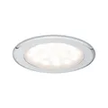 Produktbild: Paulmann LED Schrankinnenraumbeleuchtung LED Möbeleinbauleuchten Spiegelschrank rund 65 mm 2x2,5W 2x180lm 230/1