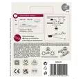 Produktbild: Paulmann Einbauleuchte Paulmann 99920 LED-Einbauleuchte 2er Set LED LED fest eingebaut 5 W