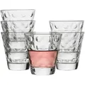 Produktbild: Leonardo Gläserset, Klar, Glas, 6-teilig, 150 ml, 26x9.5x17.3 cm, Essen & Trinken, Gläser, Gläser-Sets