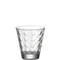 Produktbild: Leonardo Ciao Optic Trinkglas klar 6er-Set 215ml Wasserglas Whiskey Glas Gläser