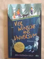 Produktbild: Erin Entrada Kelly: Vier Wünsche ans Universum (9783423627504)