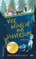 Produktbild: Vier Wünsche ans Universum: Ausgezeichnet mit dem Deutsc... | Buch | Zustand gut