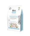 Produktbild: BRIT Care Cat Grain-Free Insect & Herring Sensitive 2 kg