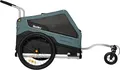 Produktbild: Burley Hundeanhänger Bark Ranger 2in1 Anhänger & Schiebewagen