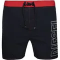 Produktbild: Diesel BMBX-WAVE 2.017 Schwarze Badeshorts