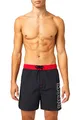 Produktbild: DIESEL Bmbx Wave Swim Short, Schwarz M Schwarz