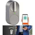 Produktbild: VisorTech Smarter motorbetriebener Türschlossantrieb mit Bluetooth und App