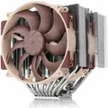 Produktbild: Noctua NH-D15 G2 HBC - Prozessor-Luftkühler - (für: AM5, AM4, LGA1851, LGA1700, LGA1200, LGA1156, LGA1155, LGA1151, LGA1150) - Kupfersockel und Kühlrohre mit Aluminiumkühlrippen - 140 mm (NH-D15 G2 HBC)