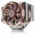Produktbild: Noctua NH-D15 G2 HBC Dual Tower CPU-Kühler, Spezialversion Mit Hoher Kontaktflächenkonvexität für In