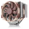 Produktbild: Noctua NH-D15 G2 HBC Dual Tower CPU-Kühler, Spezialversion Mit Hoher Kontaktflächenkonvexität für Intel LGA1700 (Braun)