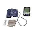 Produktbild: runstar Blutdruckmessgerät Oberarm digital automatisch breite Manschette 22-42cm
