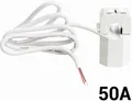 Produktbild: Shelly CT-50A Stromwandler, 50A, weiß