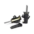 Produktbild: DL-pro 2x Kohlebürsten für AEG Electrolux 4006020343 Bosch Siemens 173028 Whirlpool 481236248003 Motorkohlen Kohlen Aufschrift R für AEG FHP ACC Motor für Lavamat Maxx Waschmaschine Waschtrockner