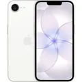 Produktbild: iPhone 17e 256 GB 5G Smartphone 15,5 cm (6.1 Zoll) IOS 48 MP Einzelne Kamera Kamera Dual Sim WiFi 6  (Weiß) (Versandkostenfrei)