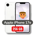 Produktbild: Apple iPhone 17e 5G Smarthpone 256 GB White **Wie Neu** 100% 🔋 Kapazität