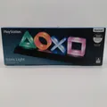 Produktbild: Sony PlayStation Logo Gaming Licht Icons Light Paladone Official Licensed NEU