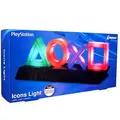 Produktbild: PlayStation Symbole LED Deko-Leuchte (PP4140PSV2) - Neu & OVP